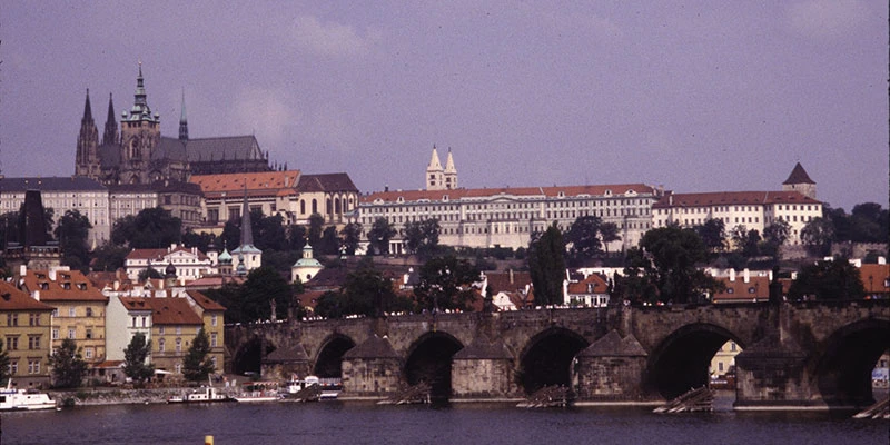 Prague